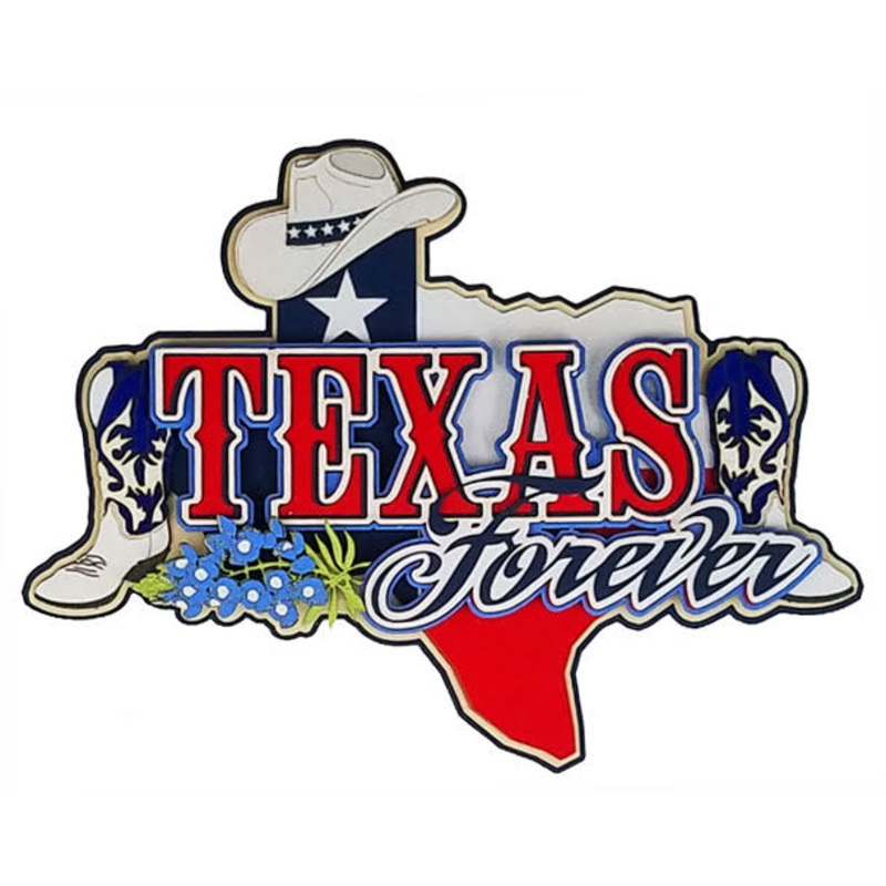 Texas Forever Title