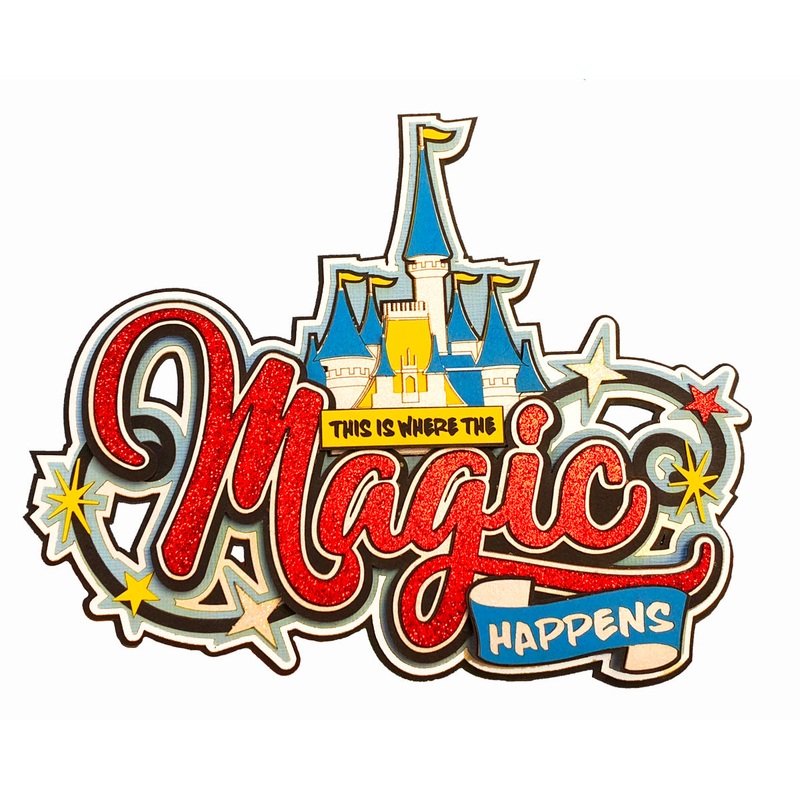 Where the Magic Happens
