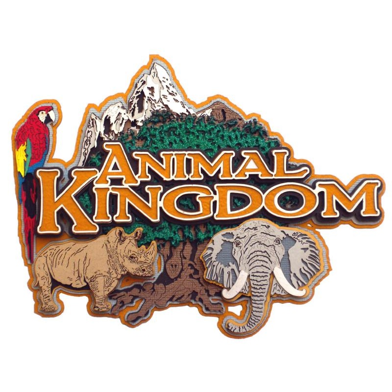 Animal Kingdom Kit