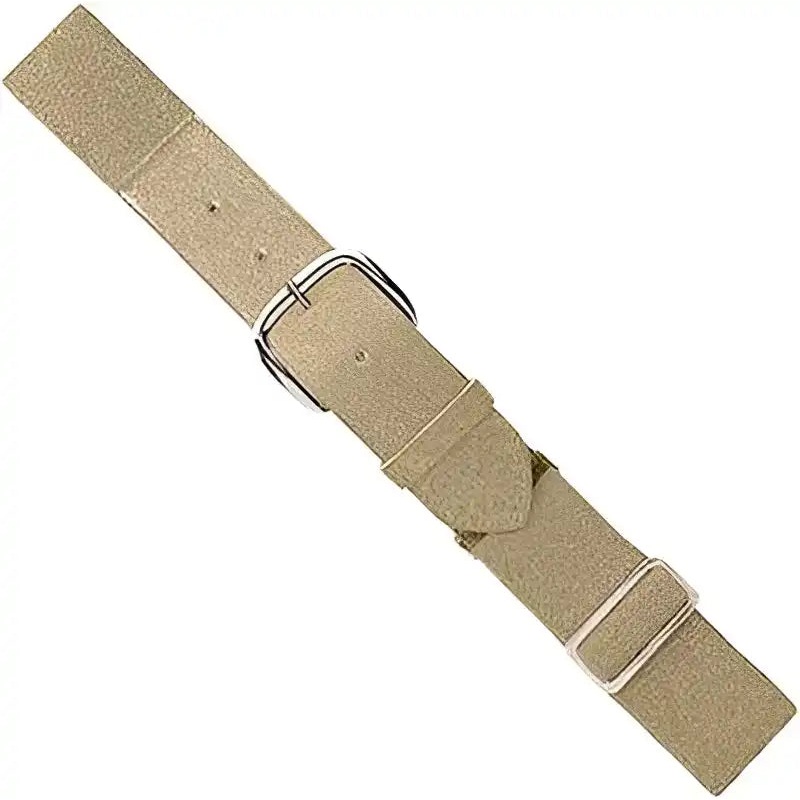 Augusta 6001 Elastic Baseball Belt – Adult – Vegas Gold