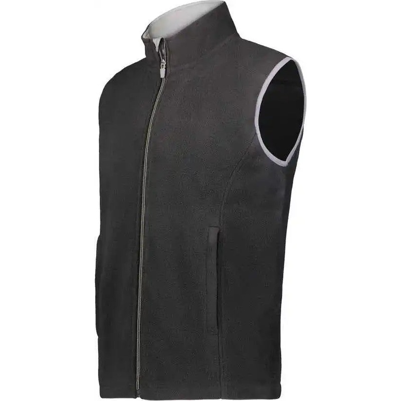 Augusta 6852 Chill Fleece Vest 2.0 – Black