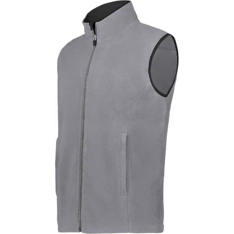 Augusta 6852 Chill Fleece Vest 2.0 – Graphite