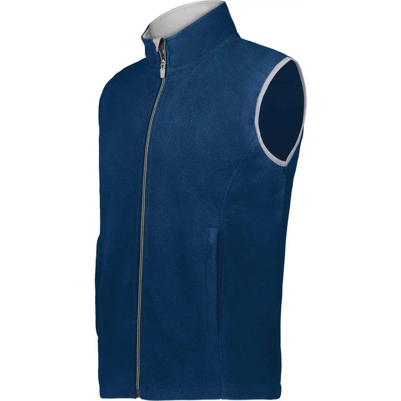 Augusta 6852 Chill Fleece Vest 2.0 – Navy