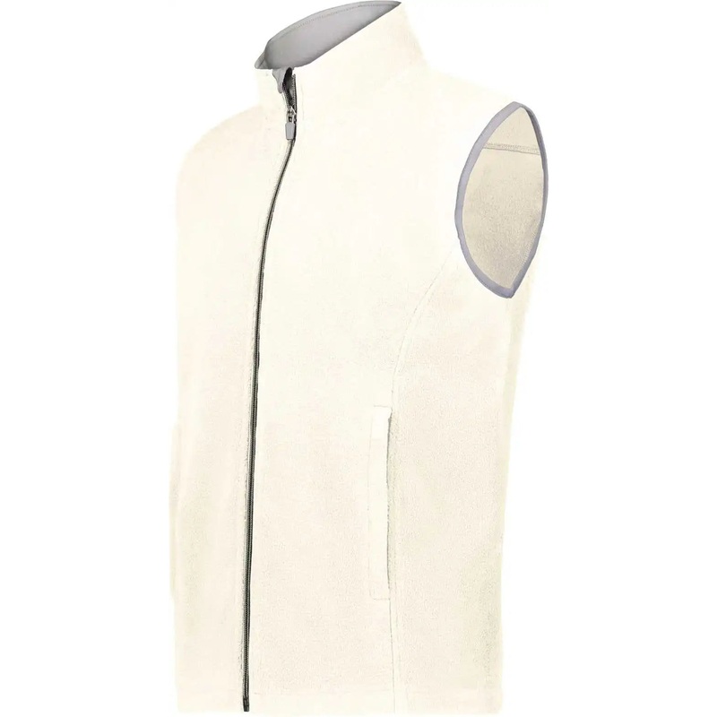 Augusta 6852 Chill Fleece Vest 2.0 – Oyster