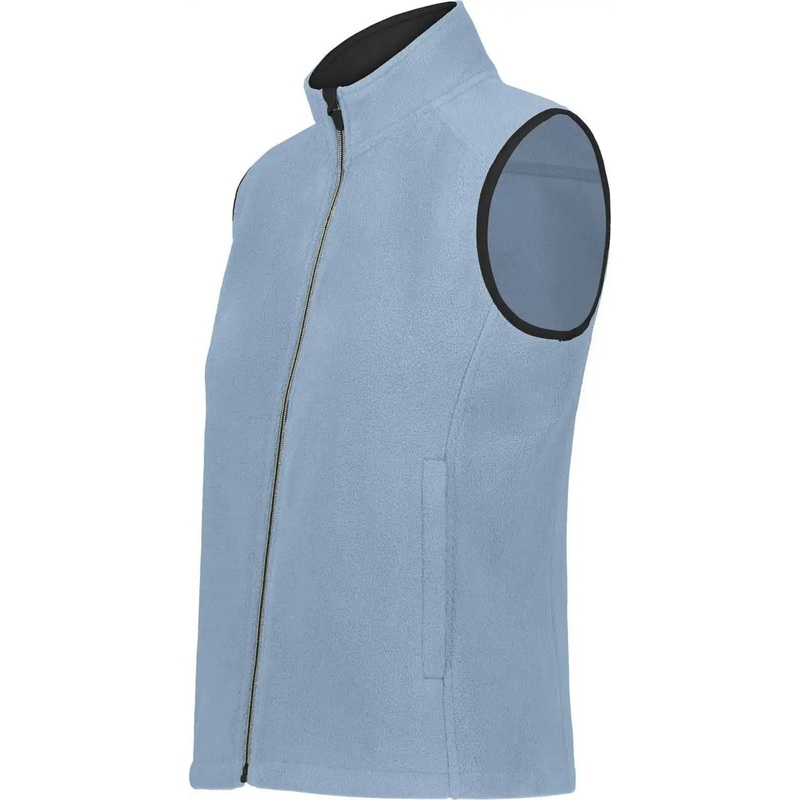 Augusta 6854 Ladies Chill Fleece Vest 2.0 – Storm