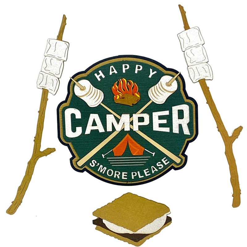 Camping S’mores