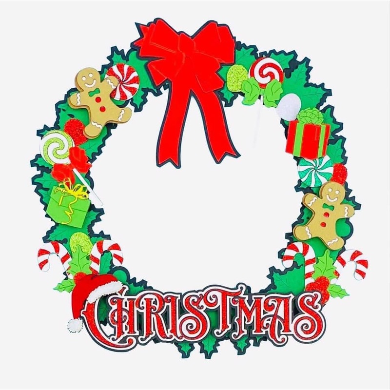 Christmas Wreath