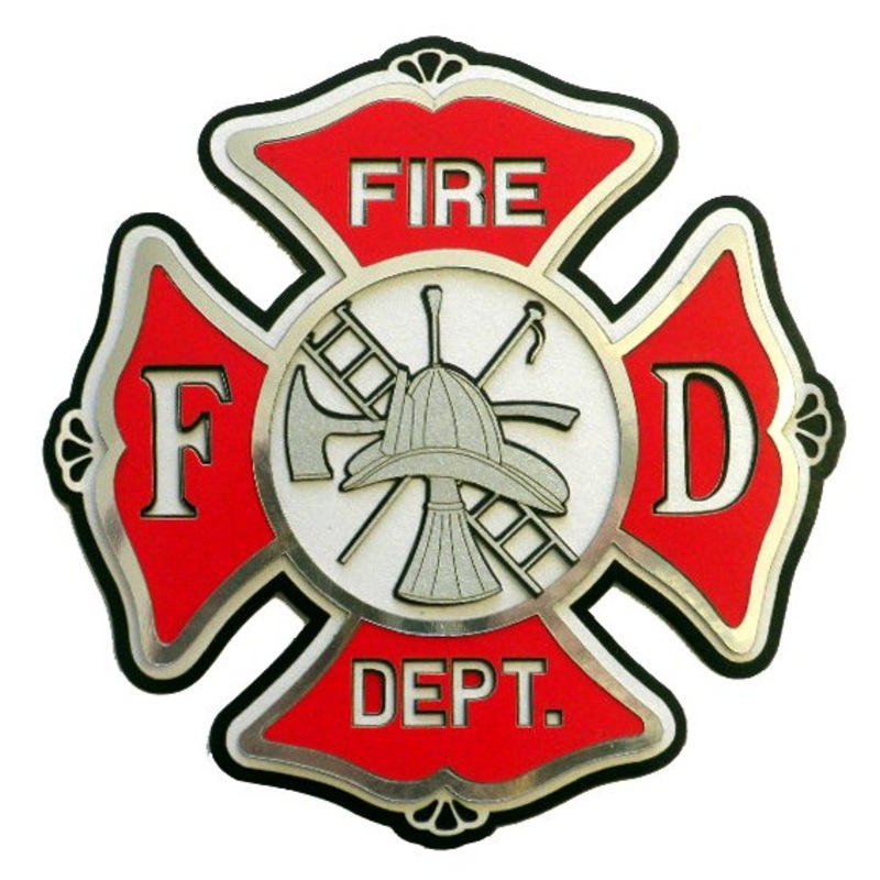 Firefighter’s Cross