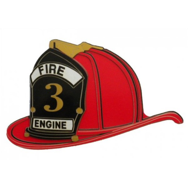 Firefighter’s Helmet