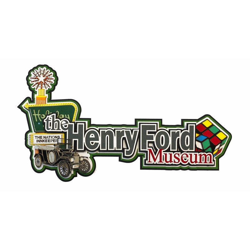 Ford Museum Title