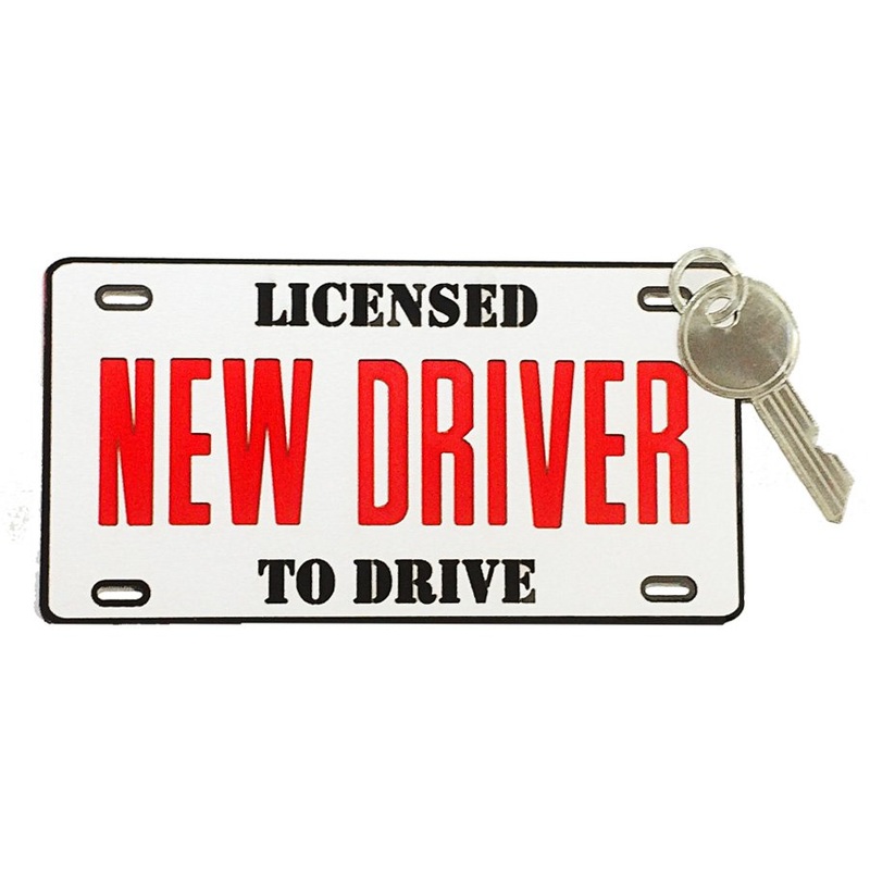 New Driver