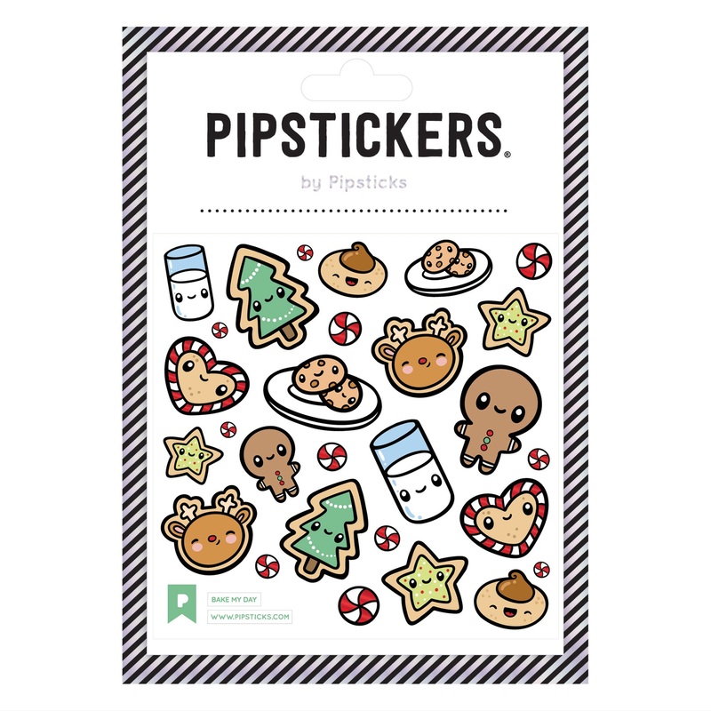Pipstickers – Bake My Day Stickers