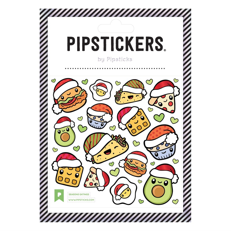 Pipstickers – Seasons Eatings Stickers