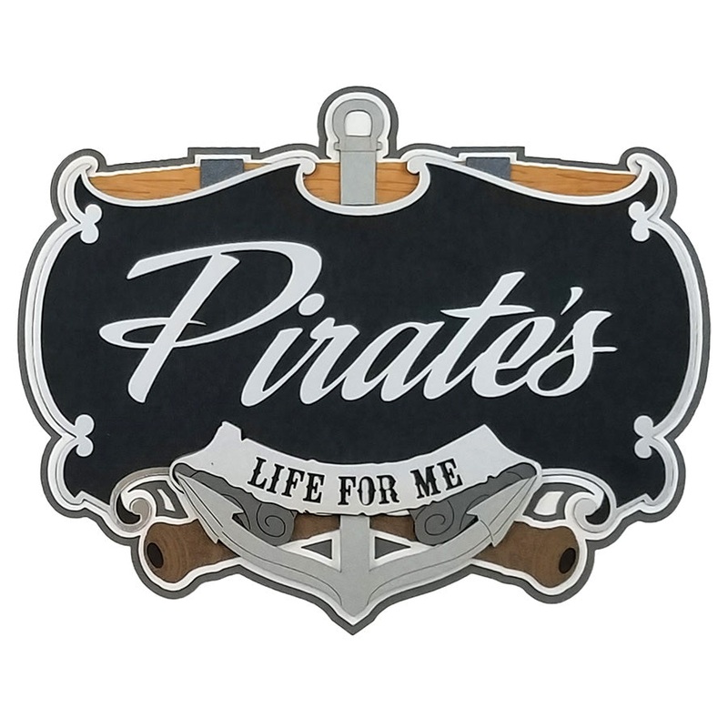 Pirate’s Life – Title