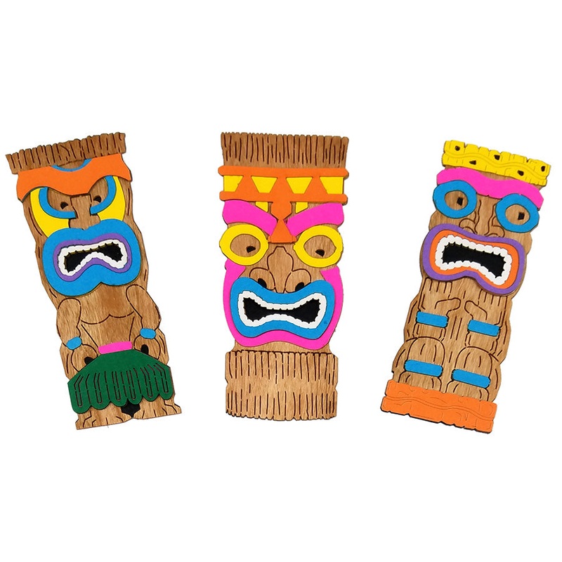 Tiki Minis