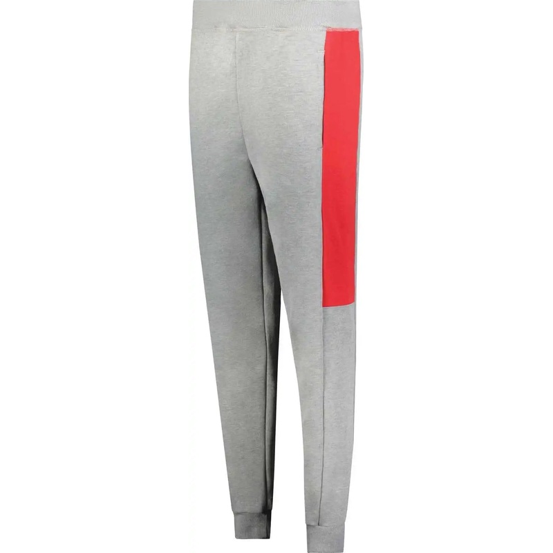 Augusta 6869 Youth Three-Season Jogger – Gray Heather Scarlet