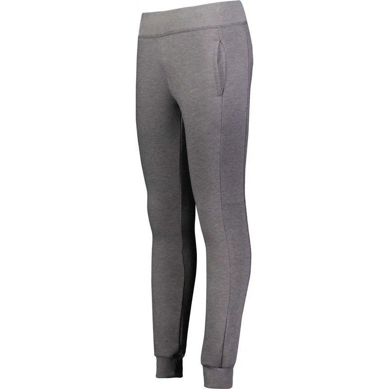 Augusta 6870 Ladies Three-Season Jogger – Carbon Heather