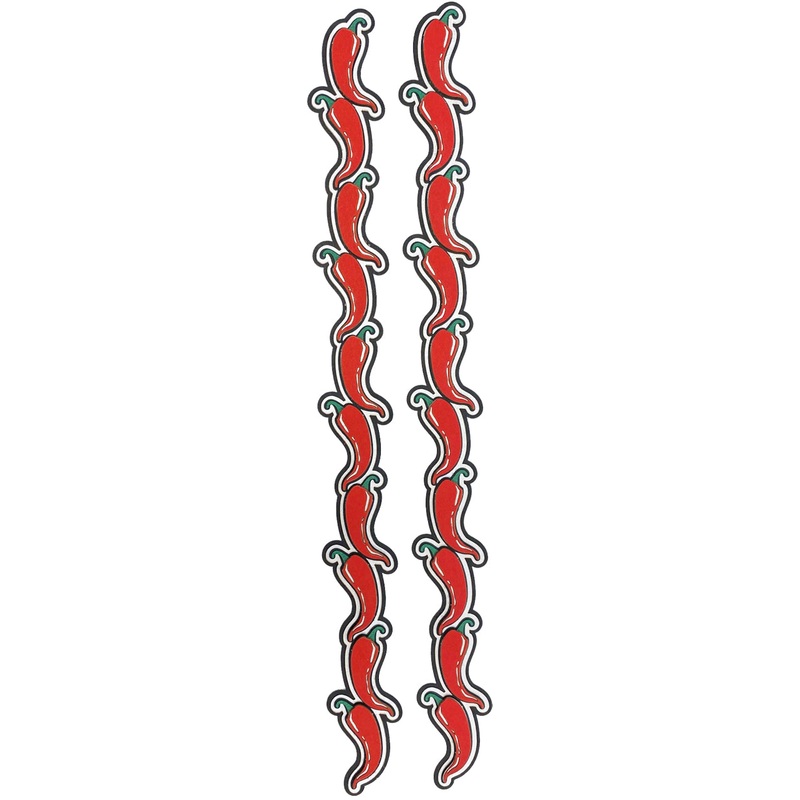 Chili Pepper Borders – *NEW*
