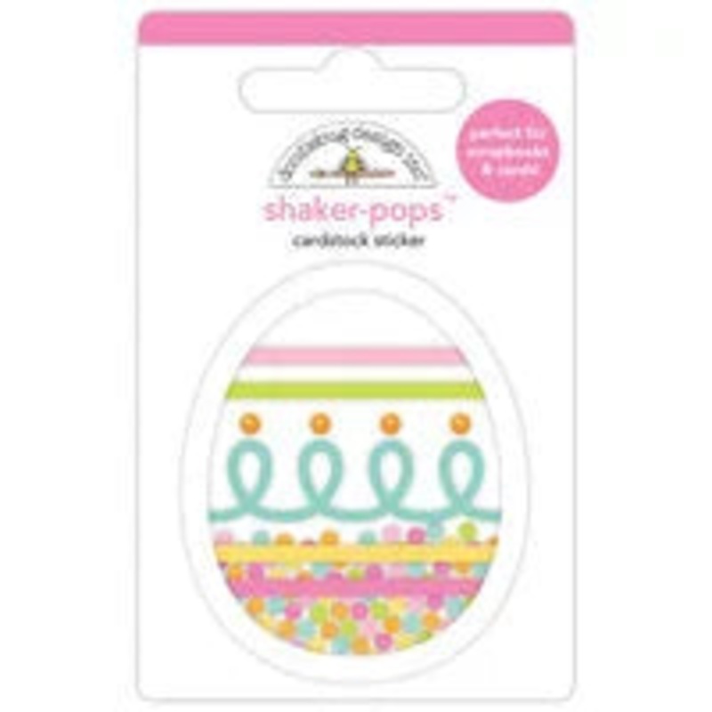 Doodlebug – Bunny Hop – Shaker-Pops – Egg-Stra Special