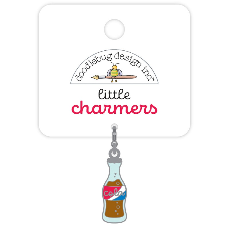 Doodlebug – Hometown USA – Little Charmers – Soda-Licious