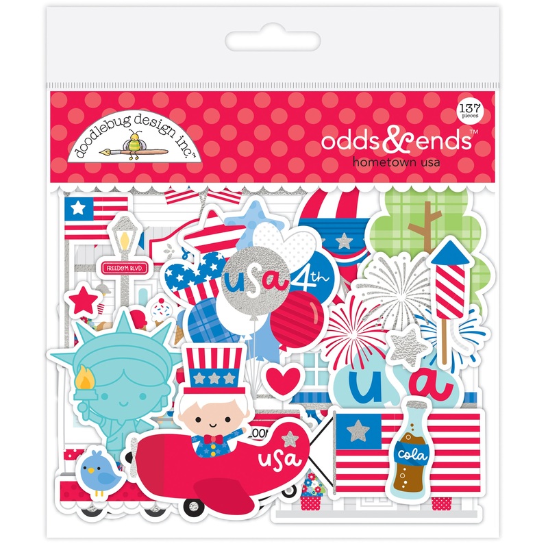 Doodlebug – Hometown USA – Odds and Ends