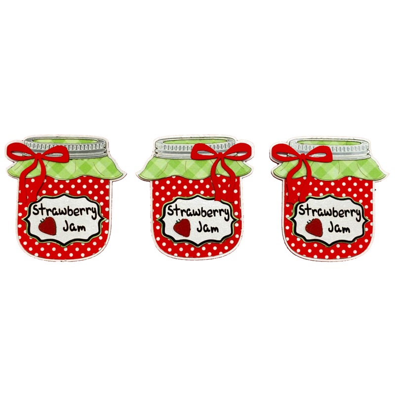 Fruit Stand – Jam Jar Trio