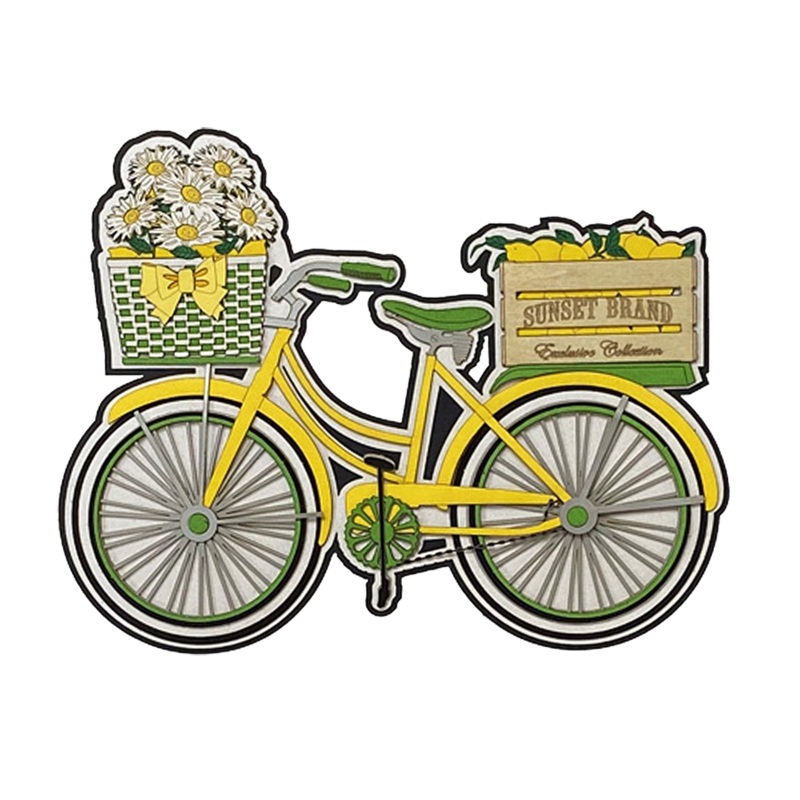 Fruit Stand – Lemon Bicycle