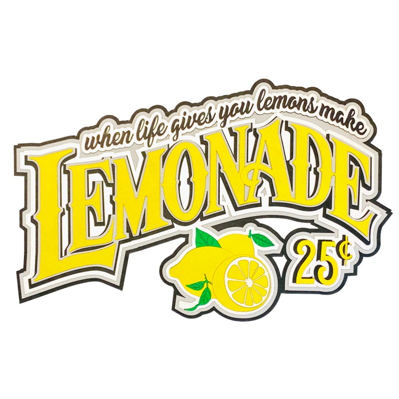 Fruit Stand – Lemonade Title