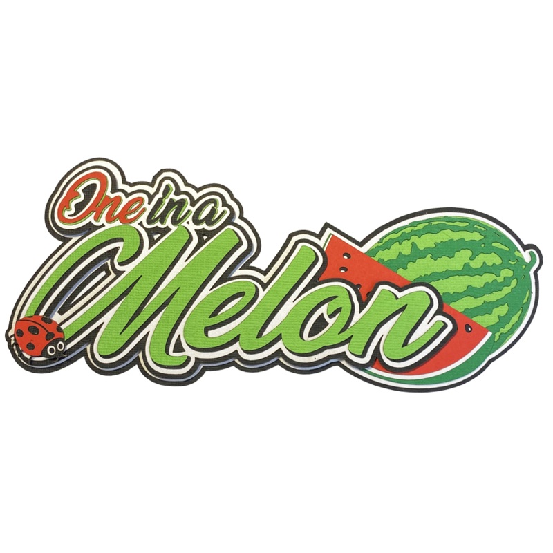 Fruit Stand – One in a Melon Title