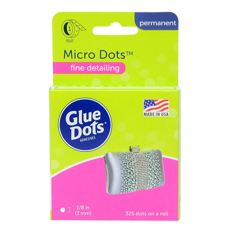 Glue Dots –  Micro Dots – Roll