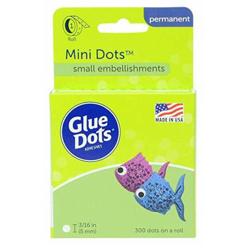 Glue Dots – Mini Dots – Roll