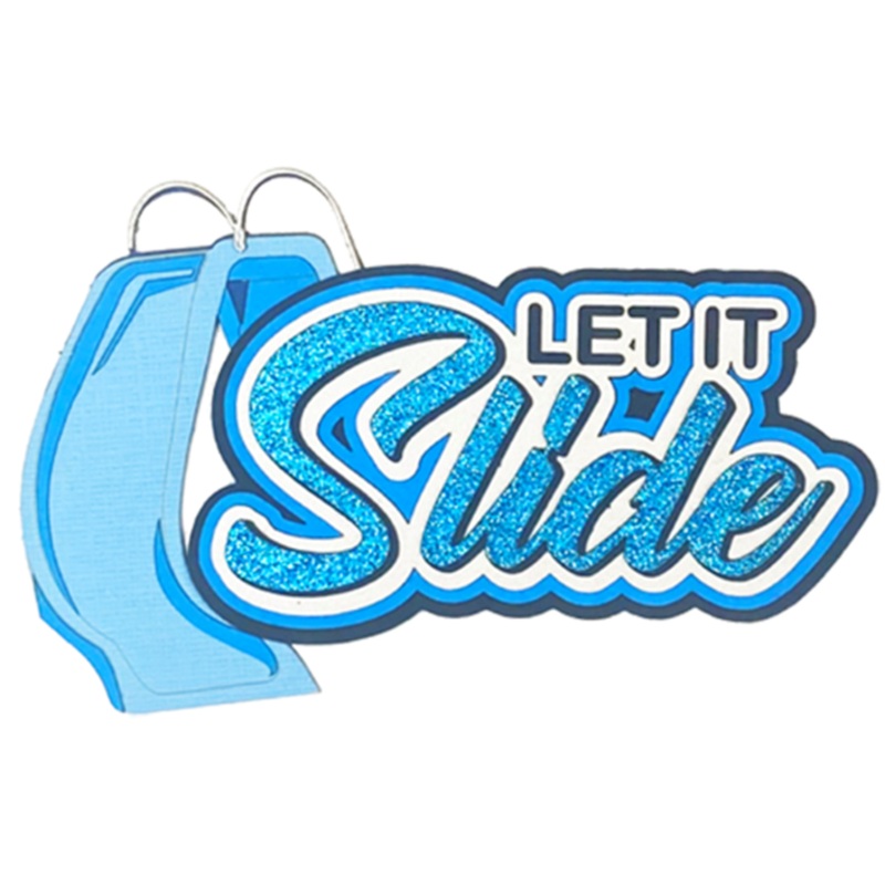 Let it Slide – Title