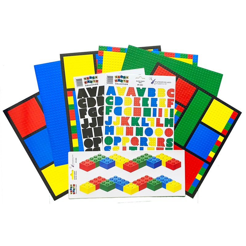 *MEGA BUNDLE* Block Party