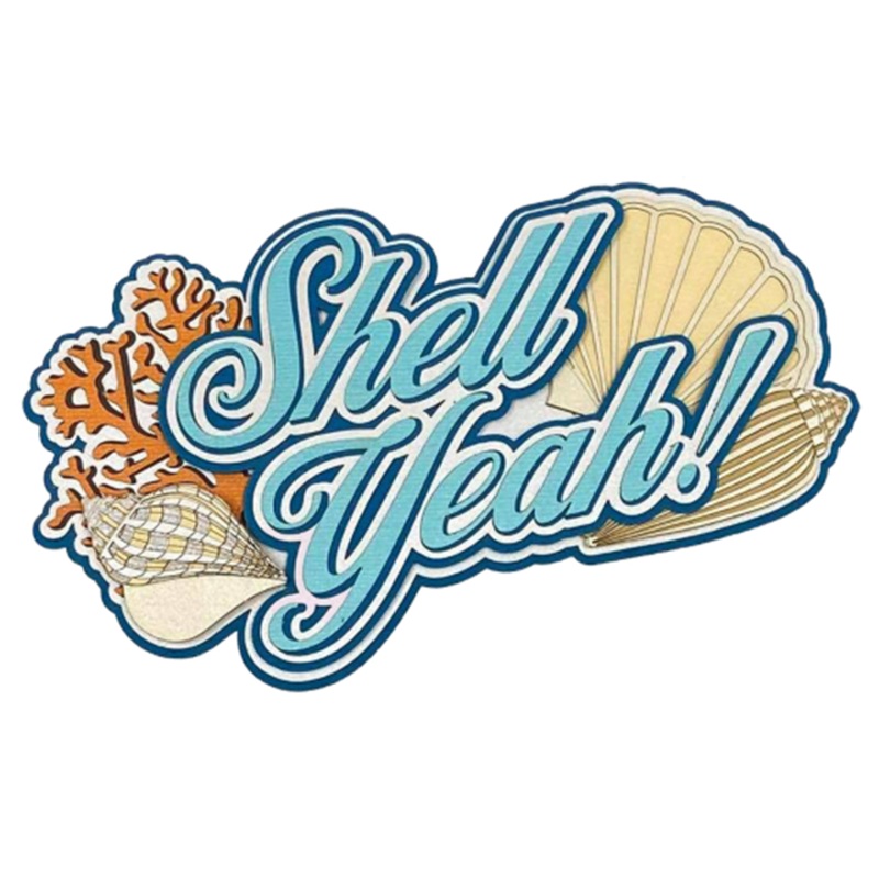 Shell Yeah! – Title