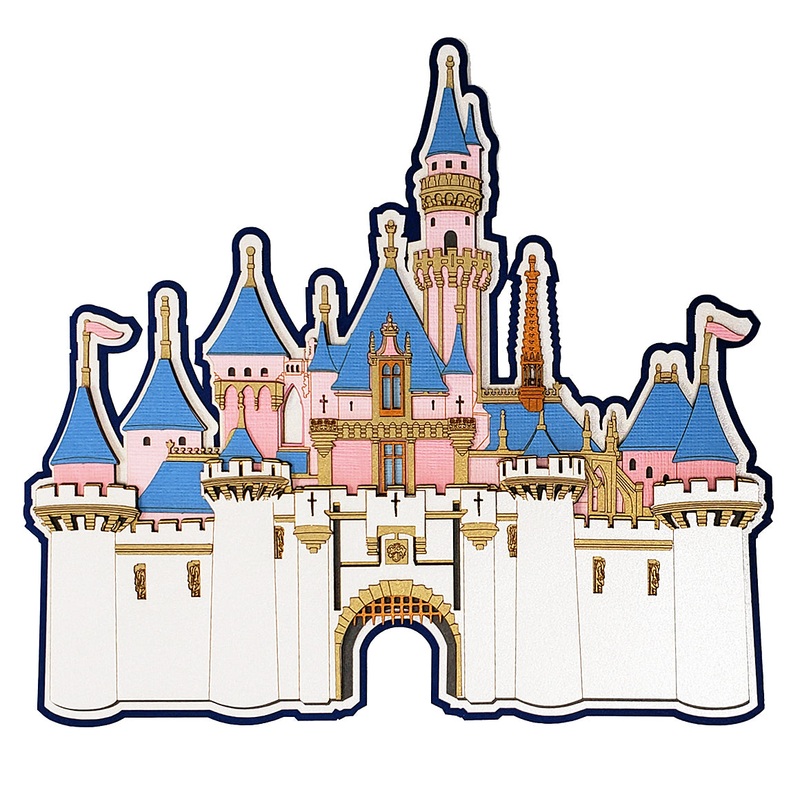 Simply Magical Castle #1