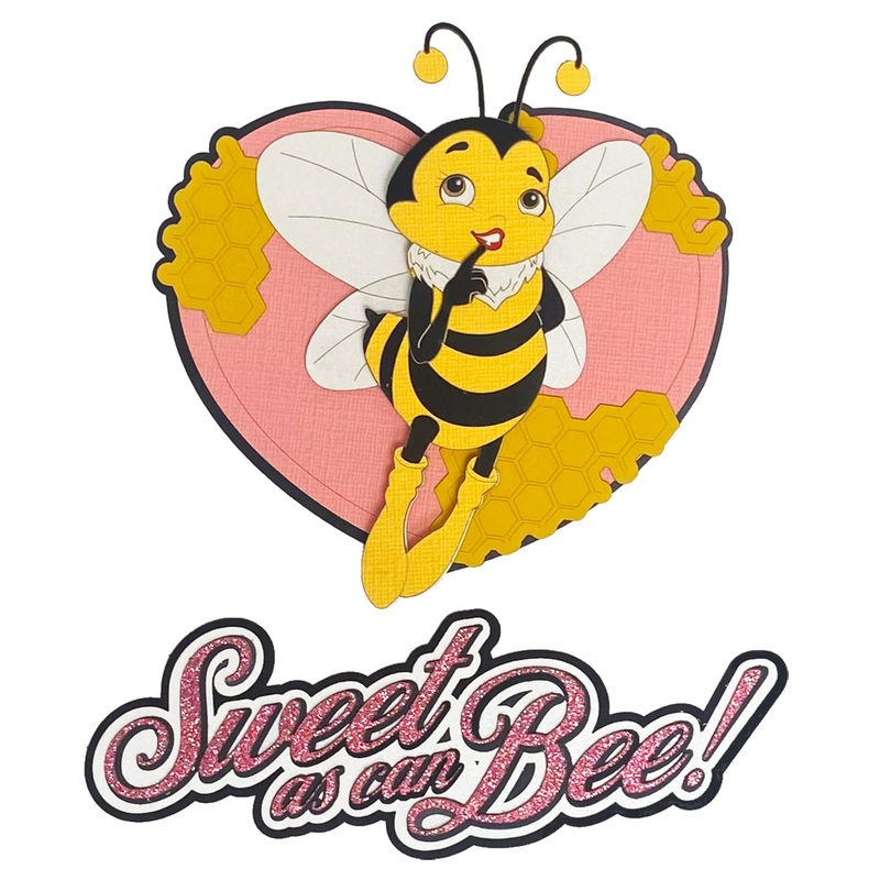 Sweet as can Bee Title – *NEW*