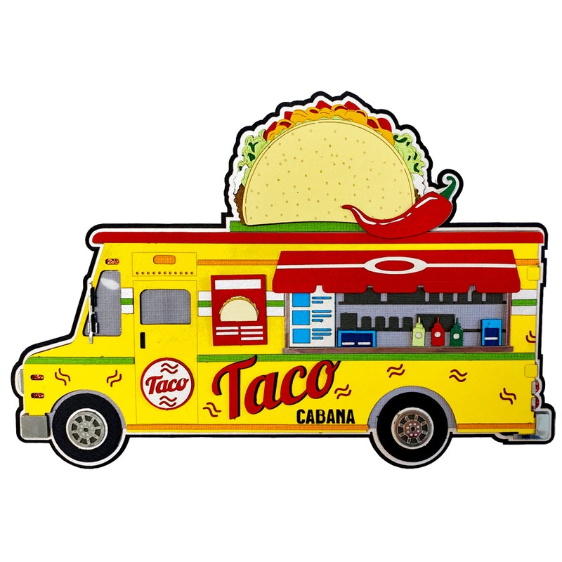 Taco Truck – *NEW*