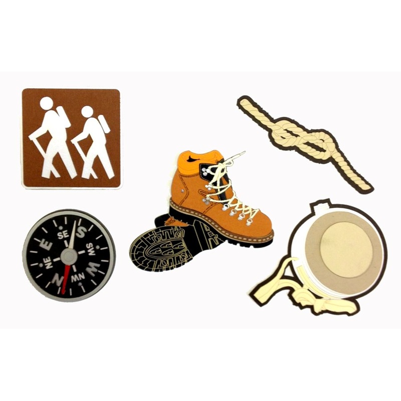 Take a Hike Minis
