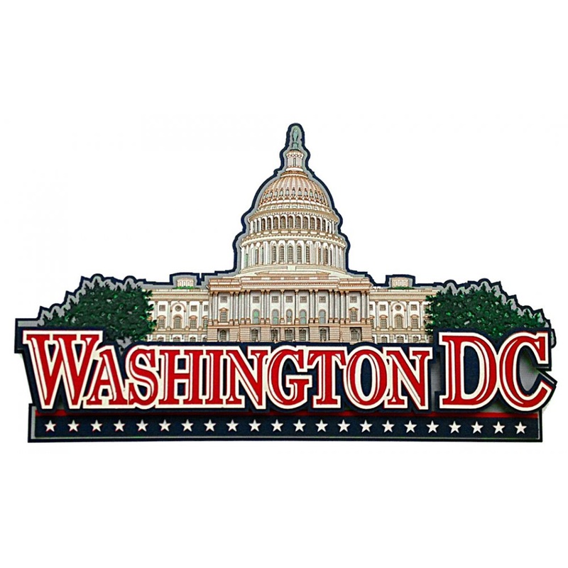 Washington DC Capitol Title