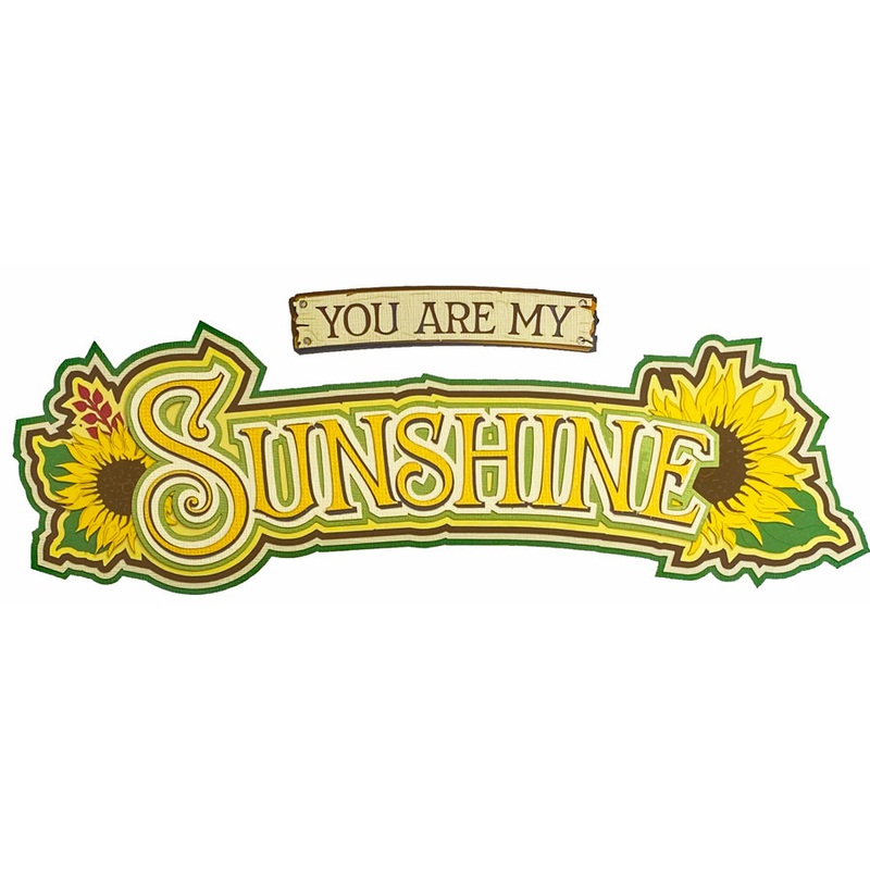 You Are My Sunshine Title – *NEW*