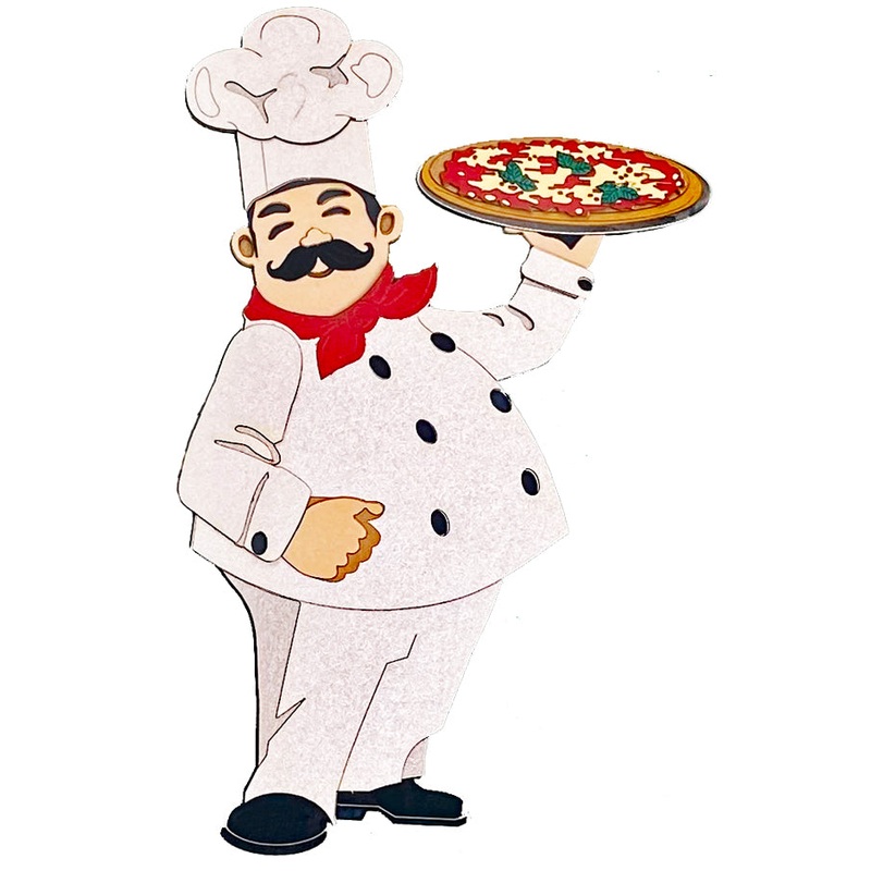 You’ve got a PIZZA my Heart  Chef – *NEW*