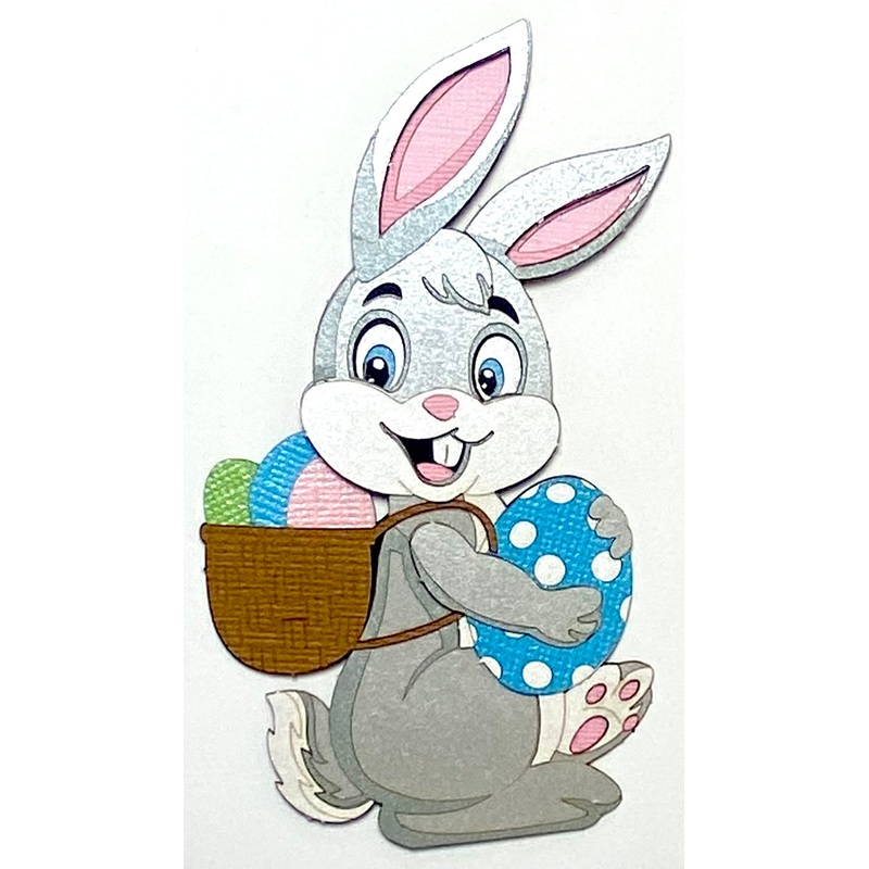 Backpack Bunny