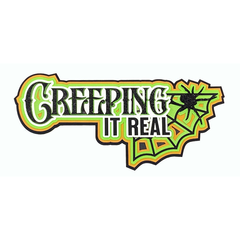 Creeping It Real – Title