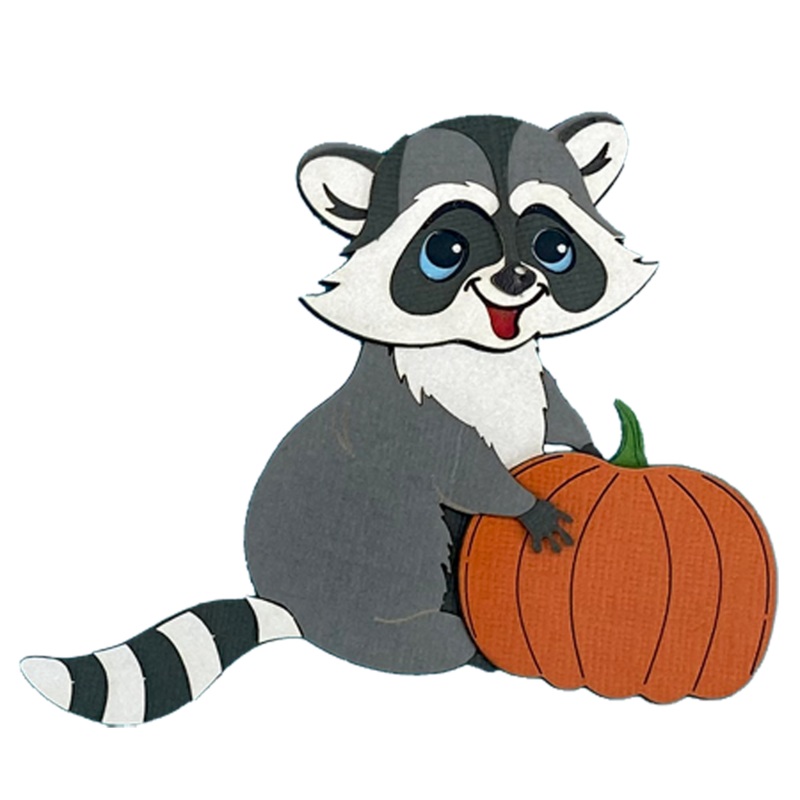 Fall Friend – RACCOON ONLY