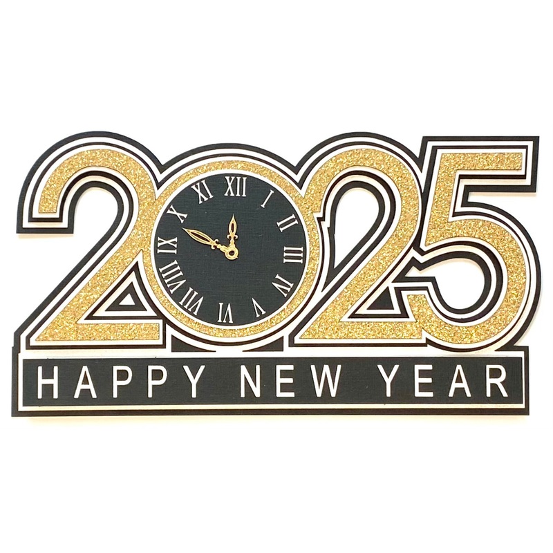 Happy New Year 2025 *NEW*