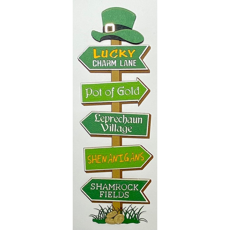 Irish Signpost