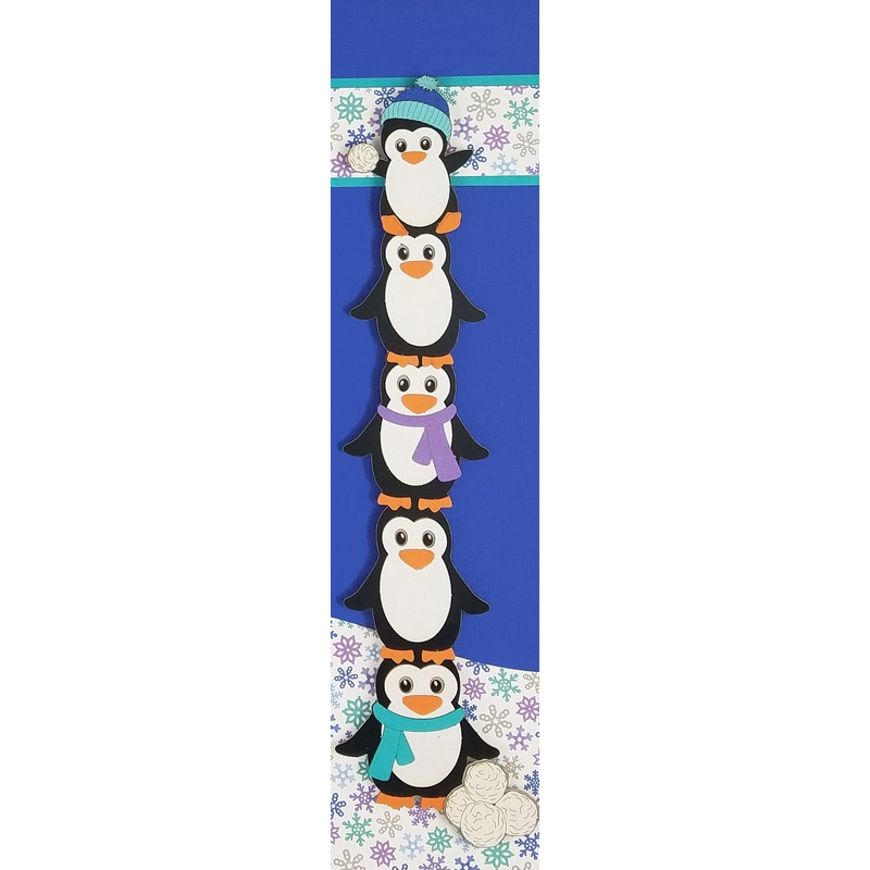 Penguin Stack
