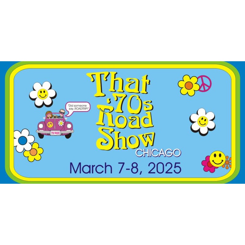 PW Roadshow Chicago ’25 – Electrify your table!
