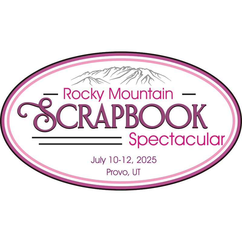 Rocky Mountain Scrapbook Spectacular Ticket
