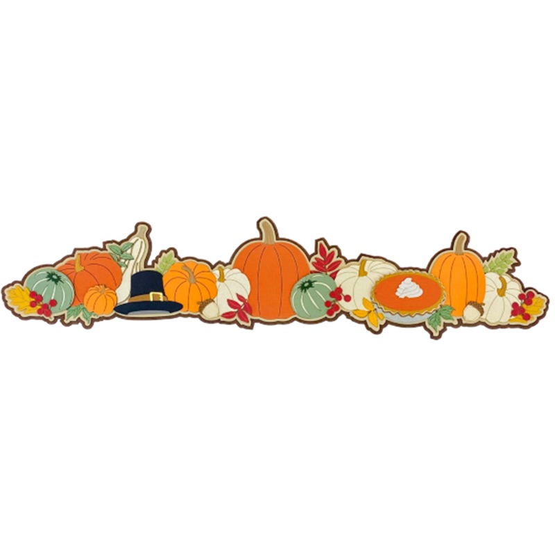 Thanksgiving Border